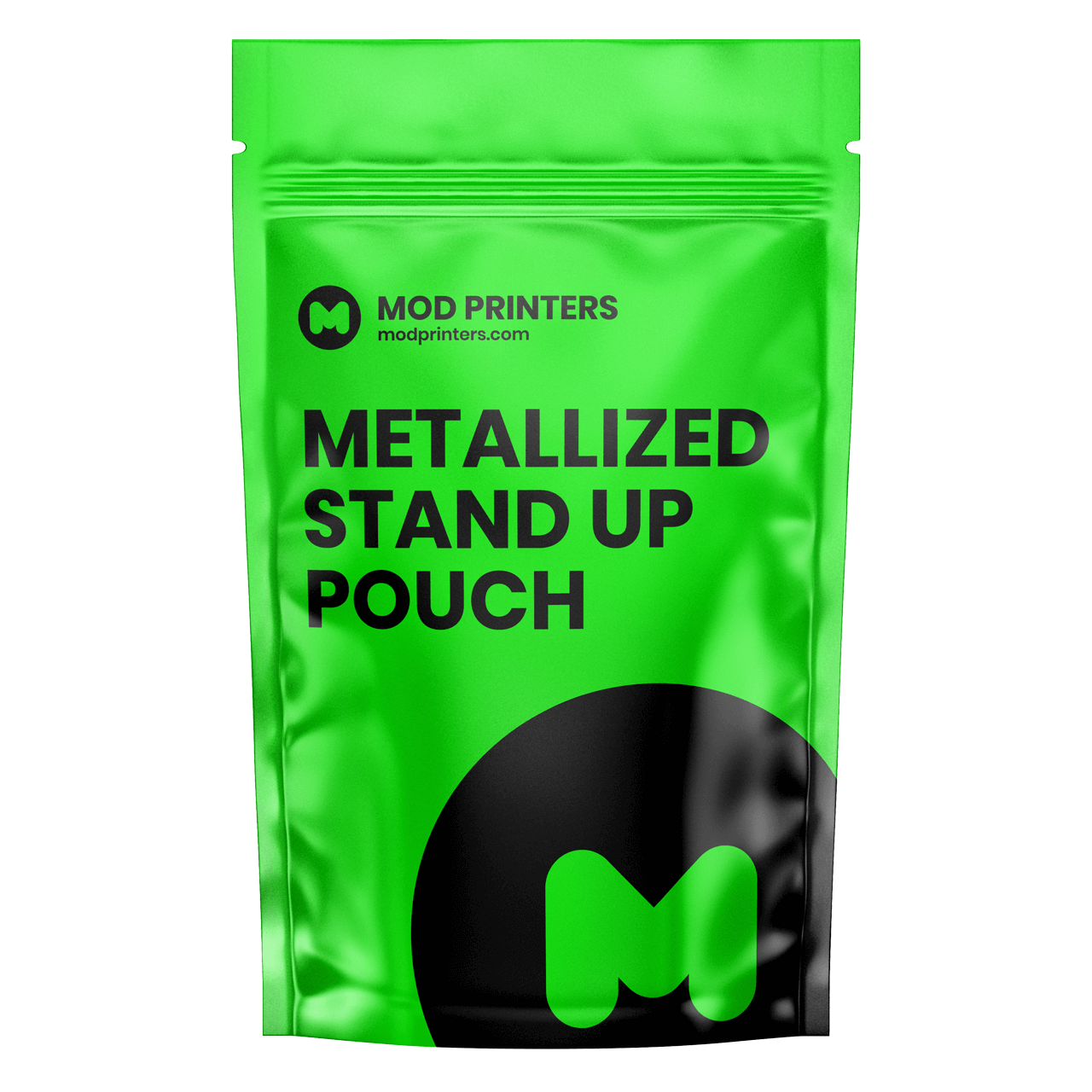 Stand-up pouches - fixed formats
