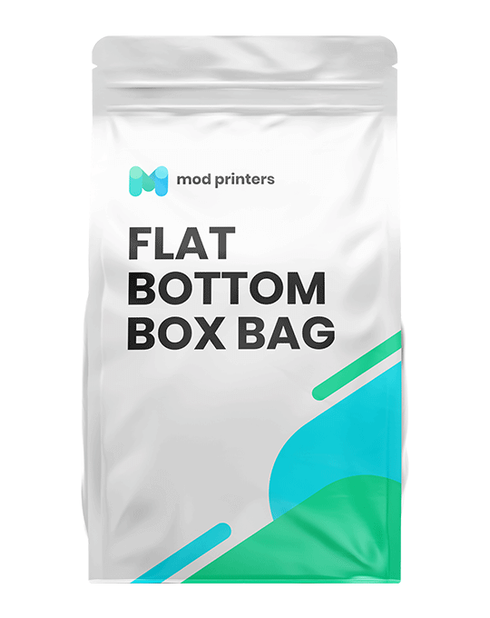 flat bottom bag ModPrinters