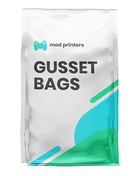 Gusset Bag ModPrinters